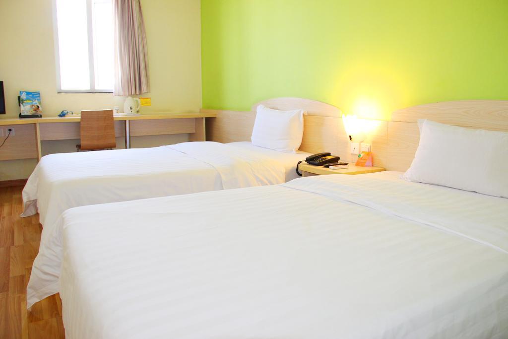 7Days Inn Guangzhou Longkou East ห้อง รูปภาพ