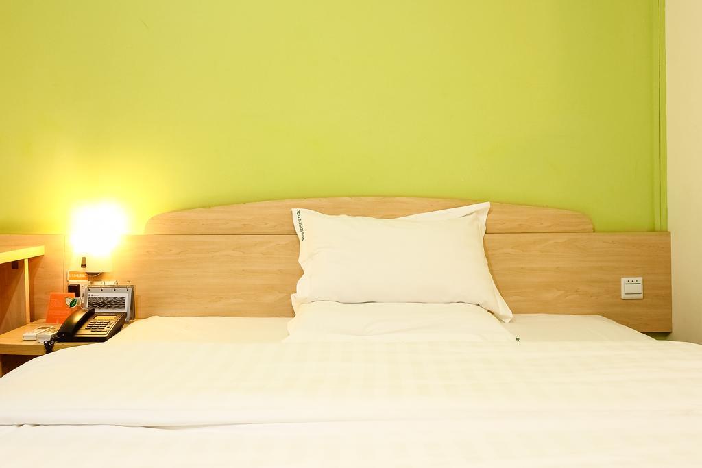 7Days Inn Guangzhou Longkou East ภายนอก รูปภาพ