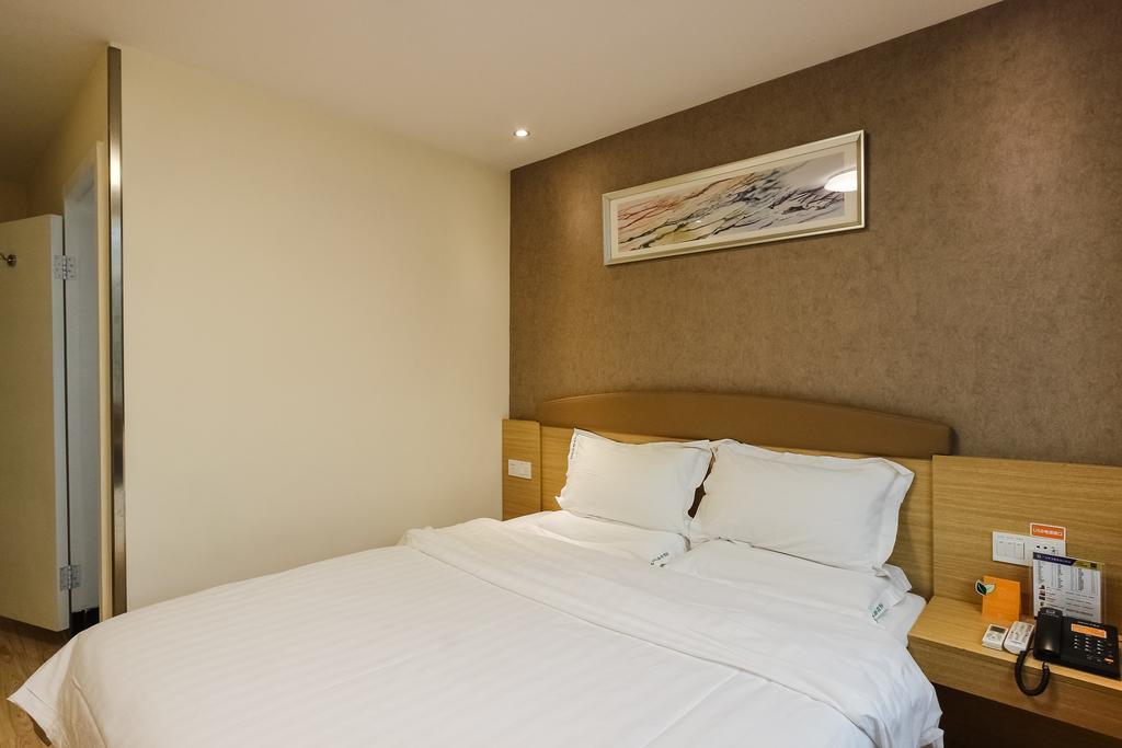 7Days Inn Guangzhou Longkou East ภายนอก รูปภาพ