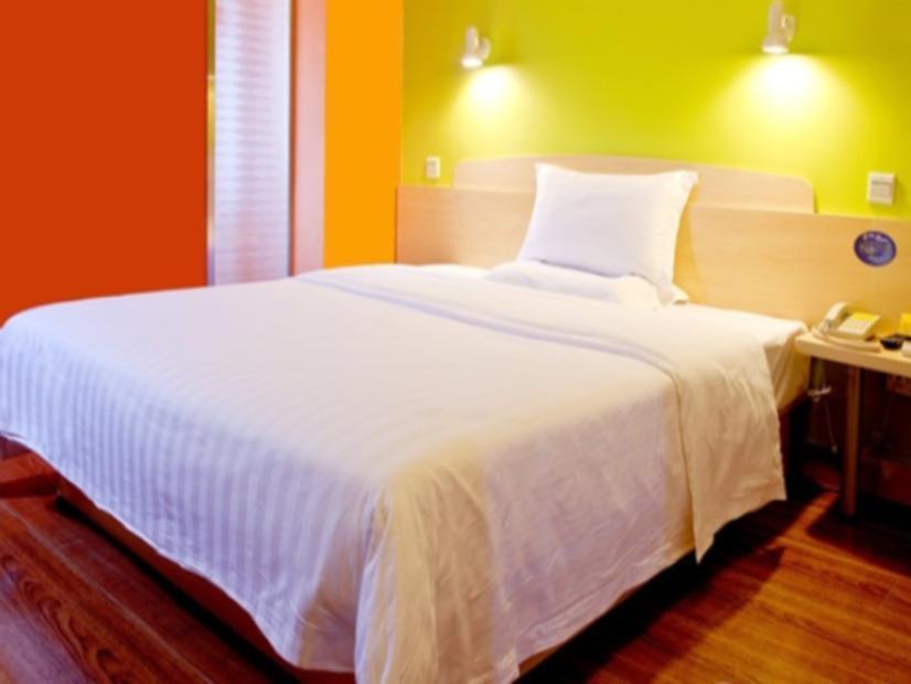 7Days Inn Guangzhou Longkou East ภายนอก รูปภาพ