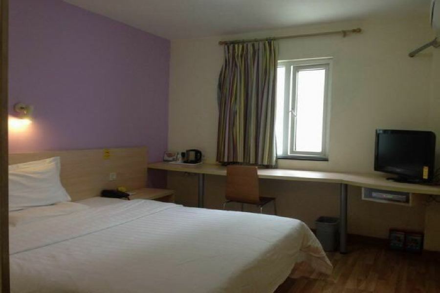 7Days Inn Guangzhou Longkou East ภายนอก รูปภาพ