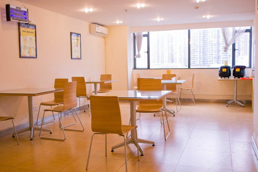 7Days Inn Guangzhou Longkou East ภายนอก รูปภาพ