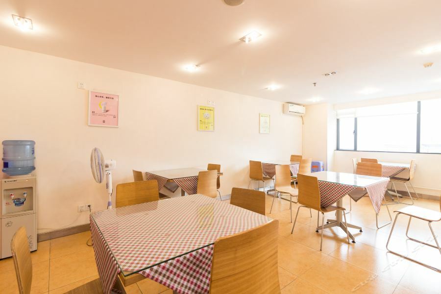 7Days Inn Guangzhou Longkou East ภายนอก รูปภาพ